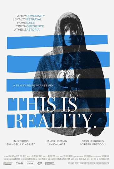 This Is Reality Poster