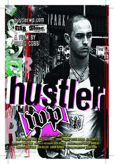 Hustler WP Poster