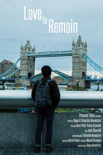 Love to remain Poster