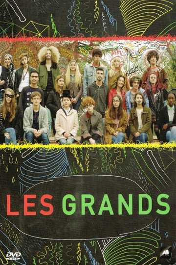 Les Grands Poster