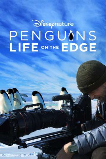 Penguins: Life on the Edge Poster