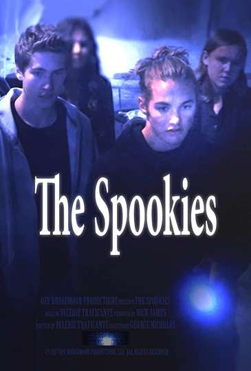 The Spookies Poster