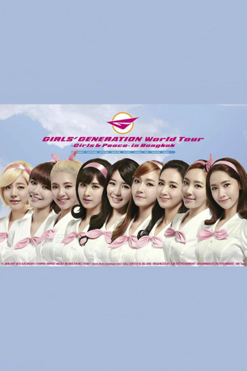 Girls' Generation World Tour - Girls & Peace in Seoul