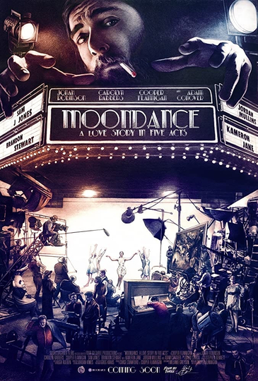 Moondance Poster