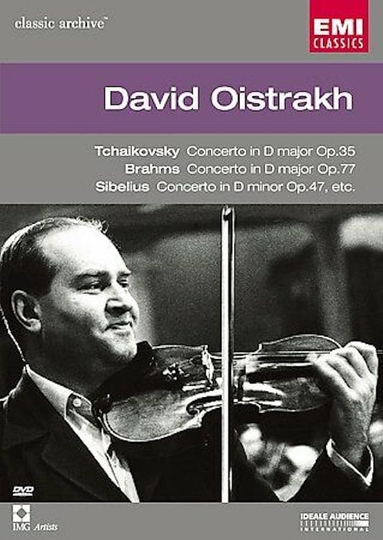 David Oistrakh Classic Archive