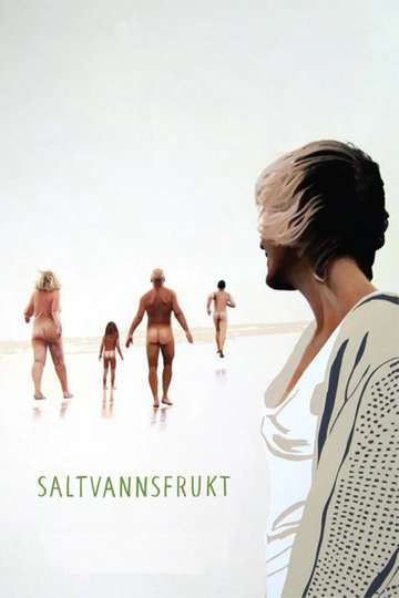 Salt Water Fruit Poster