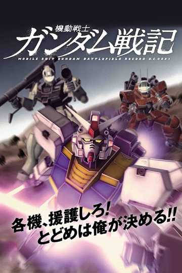 Mobile Suit Gundam Battlefield Record AvantTitle