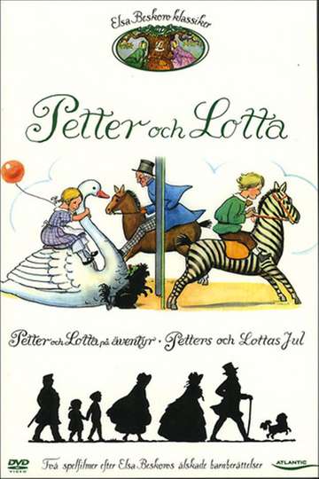 Petters and Lottas Christmas