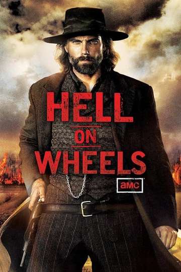 Hell on Wheels Tracks uncovered