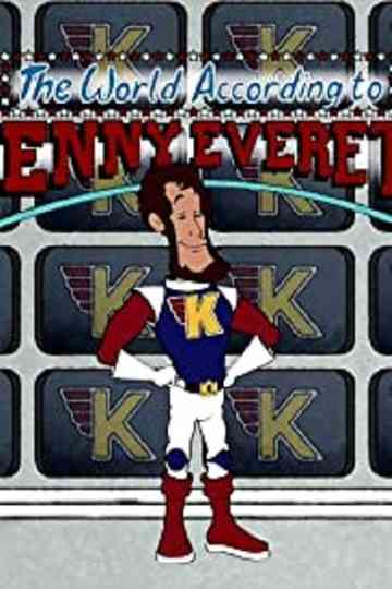 The World According to Kenny Everett Poster