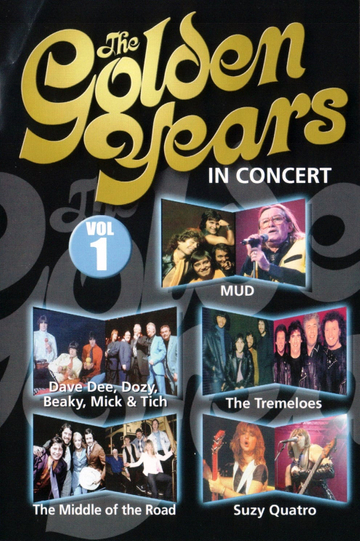 The Golden Years in Concert Vol 1