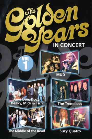 The Golden Years in Concert Vol 1