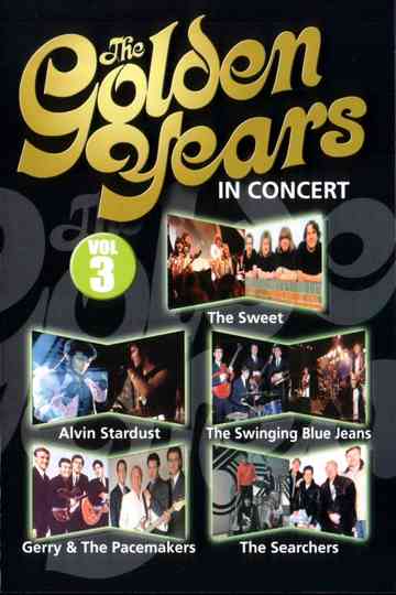 The Golden Years in Concert Vol 3
