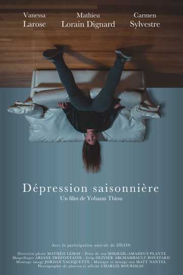 Seasonal Depression Poster