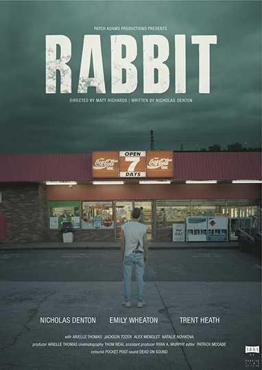 Rabbit Poster