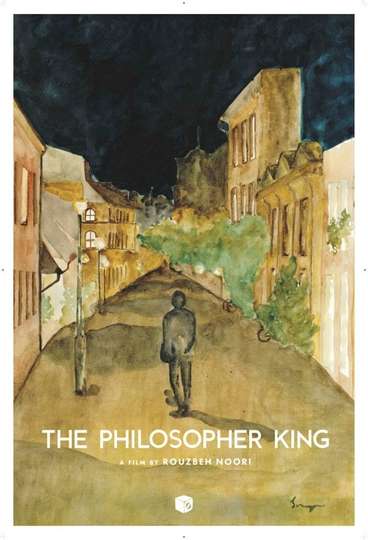 The Philosopher King Poster