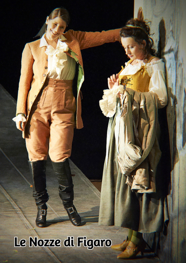 Le Nozze di Figaro  Wiener Staatsoper