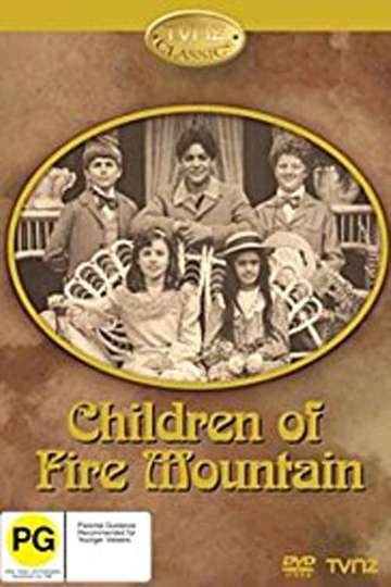 Children of Fire Mountain Poster