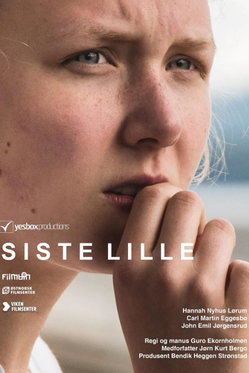 Siste lille Poster