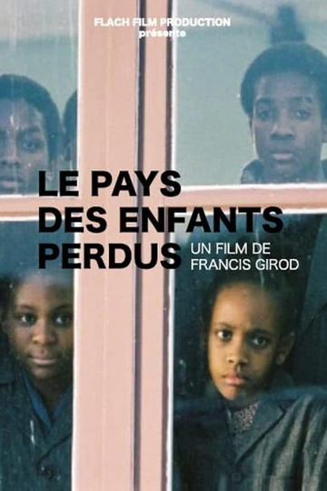 Le pays des enfants perdus