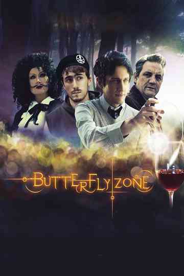 Butterfly Zone - Il senso della farfalla Poster