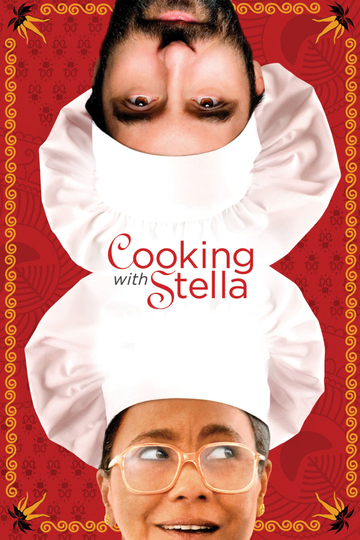 Cooking With Stella Poster