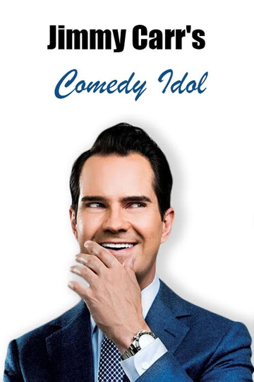 Jimmy Carrs Comedy Idol