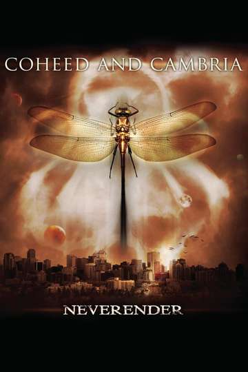 Coheed and Cambria Neverender Poster