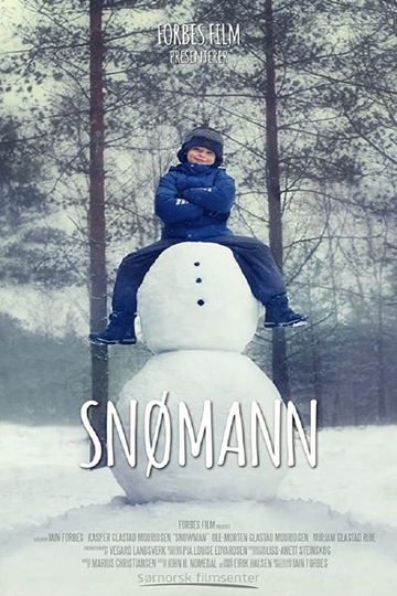 Snømann Poster