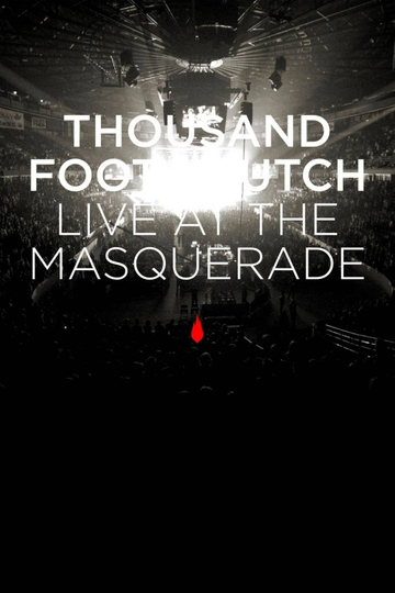 Live at the Masquerade Poster