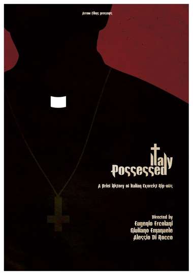 Italy Possessed A Brief History of Exorcist RipOffs Poster