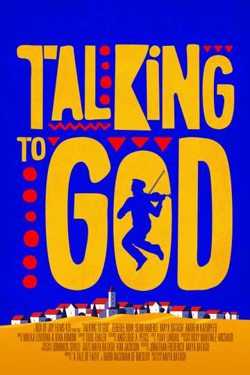 Talking to God Poster