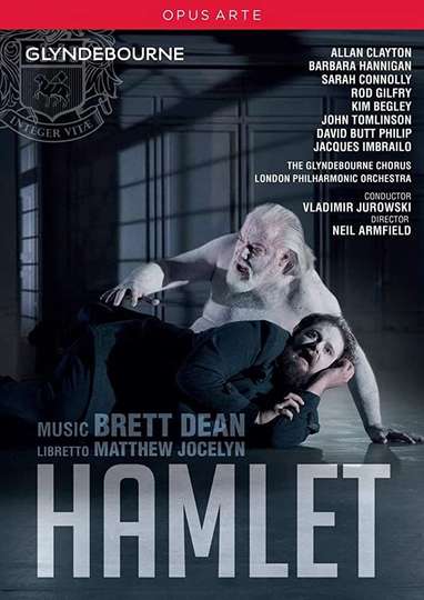 Glyndebourne Hamlet Poster