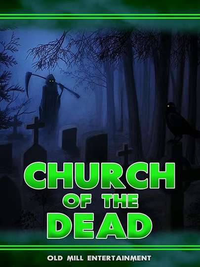 Church of the Dead Poster