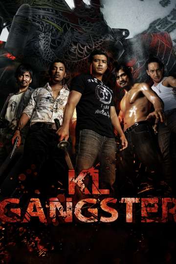 KL Gangster Poster