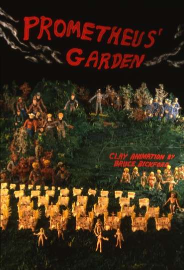 Prometheus' Garden Poster