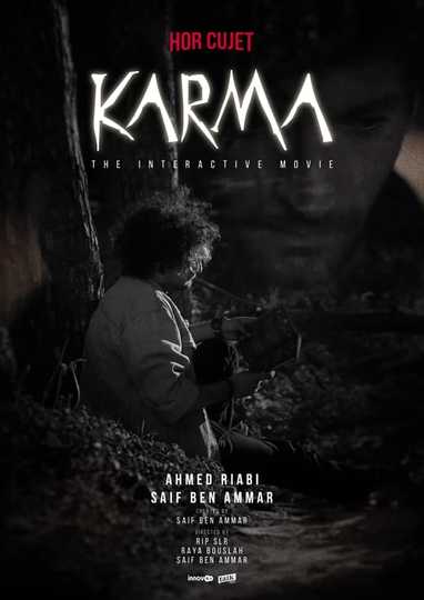 Karma: The Interactive Movie Poster