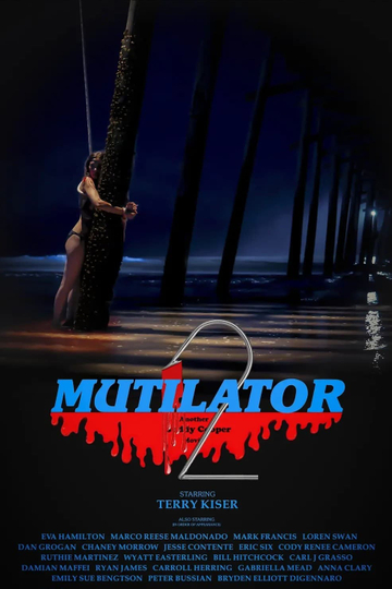 The Mutilator 2 Poster