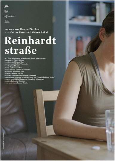 Reinhardtstrasse Poster