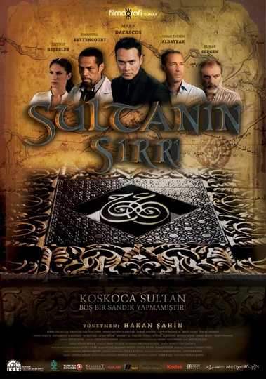 Sultanın Sırrı Poster