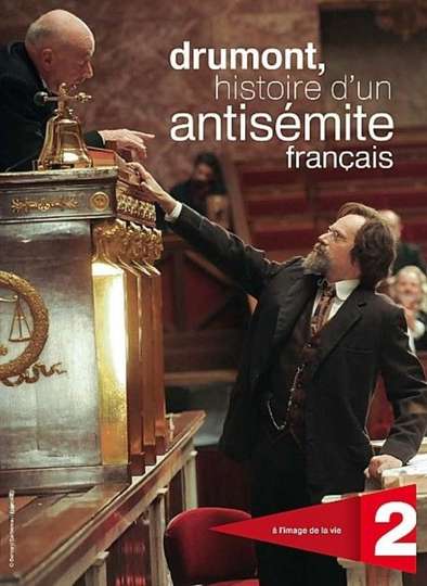 Drumont histoire dun antisémite français Poster