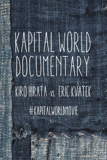 KAPITAL WORLD Poster