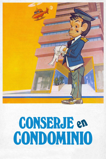 Conserje en Condominio Poster