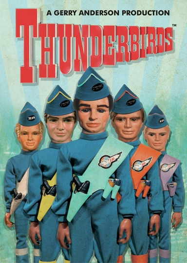 All About Thunderbirds