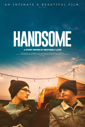 Handsome Poster