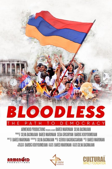 Bloodless The Path to Democracy Poster