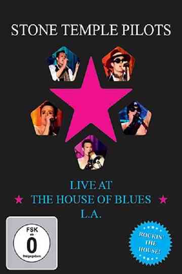 Stone Temple Pilots Live At The House of the Blues LA