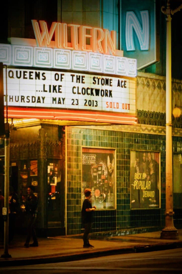 Queens of the Stone Age: Live at The Wiltern 2013