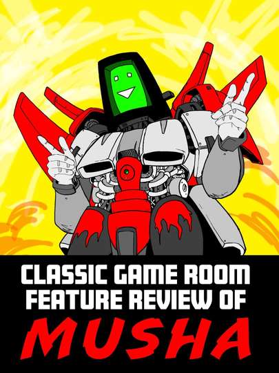 Classic Game Room Feature Review of Musha