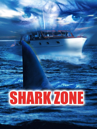 Shark Zone Poster